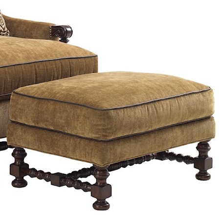 Bradbury Ottoman